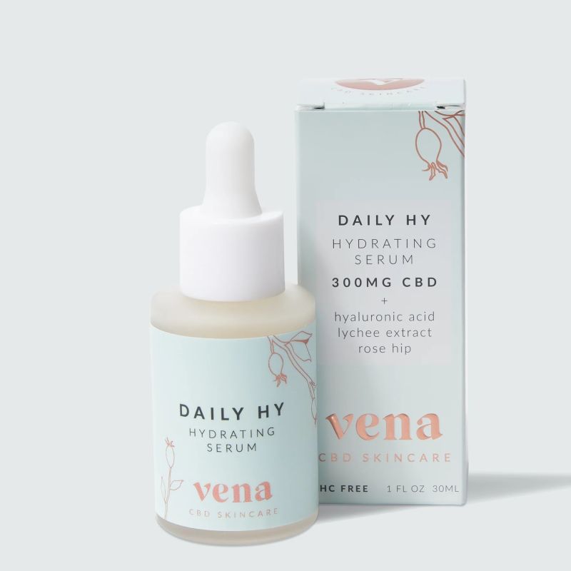 Shop All CBD Products – Vena CBD